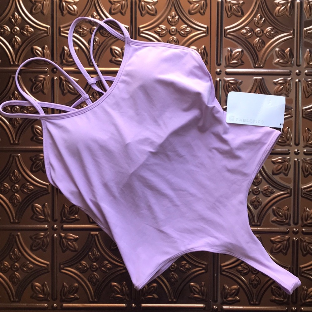 NWT FABLETICS Body suit